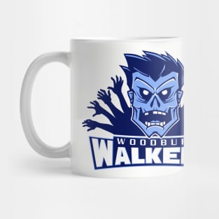 Woodbury Walkers Mug